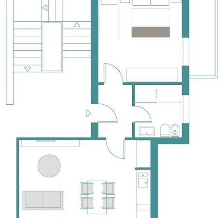 Casalo' Igea Apartment *